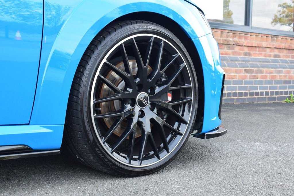 Used Audi TTS 2020 for sale - 76033470: Photo 42