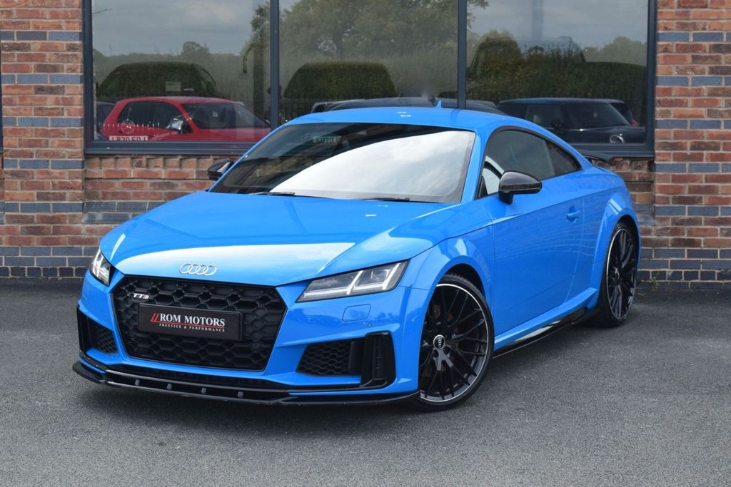 Used Audi TTS 2020 for sale - 76033470: Photo 43