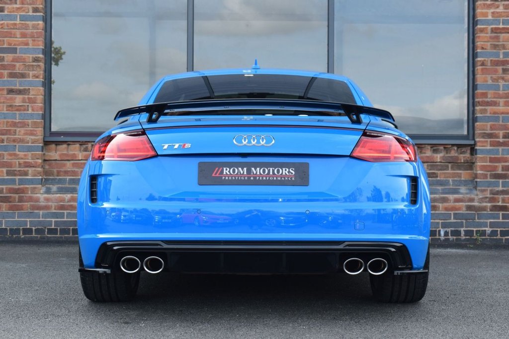 Used Audi TTS 2020 for sale - 76033470: Photo 45