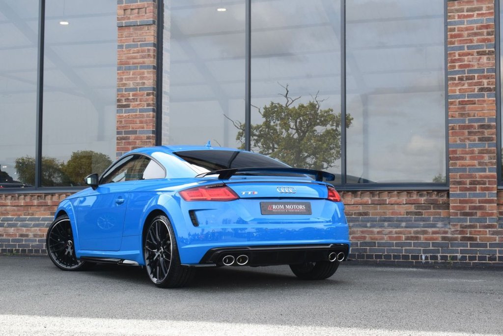 Used Audi TTS 2020 for sale - 76033470: Photo 46