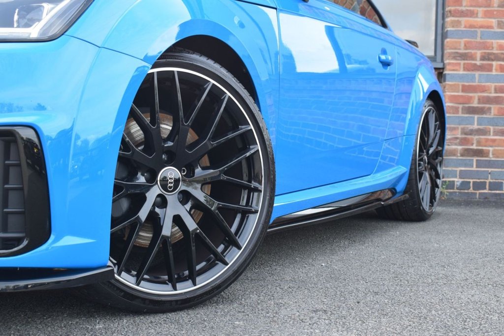 Used Audi TTS 2020 for sale - 76033470: Photo 47