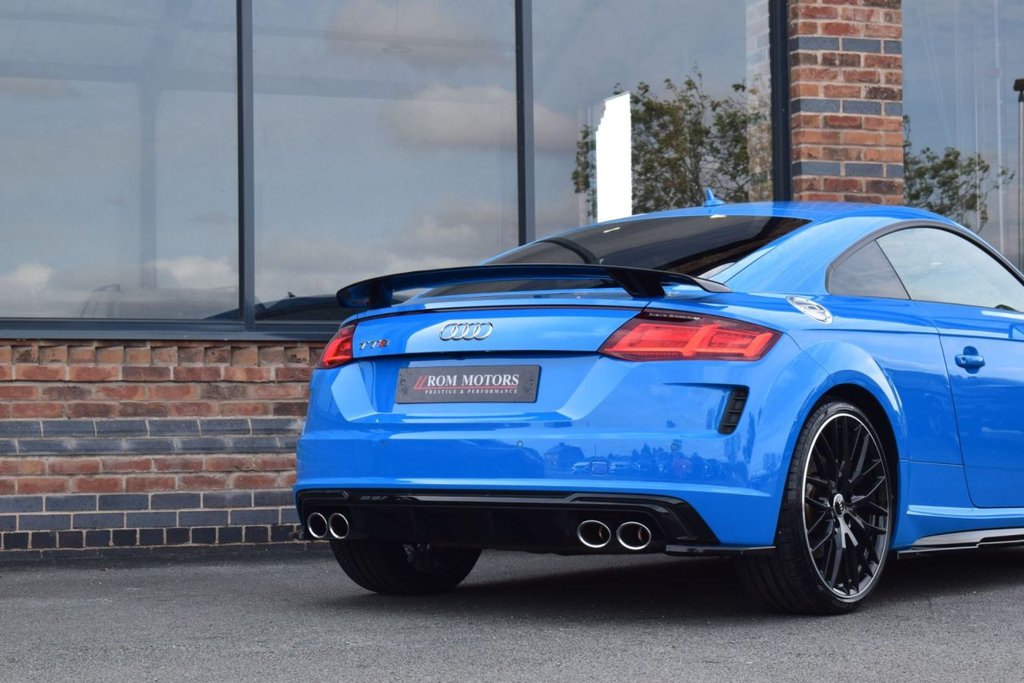 Used Audi TTS 2020 for sale - 76033470: Photo 48