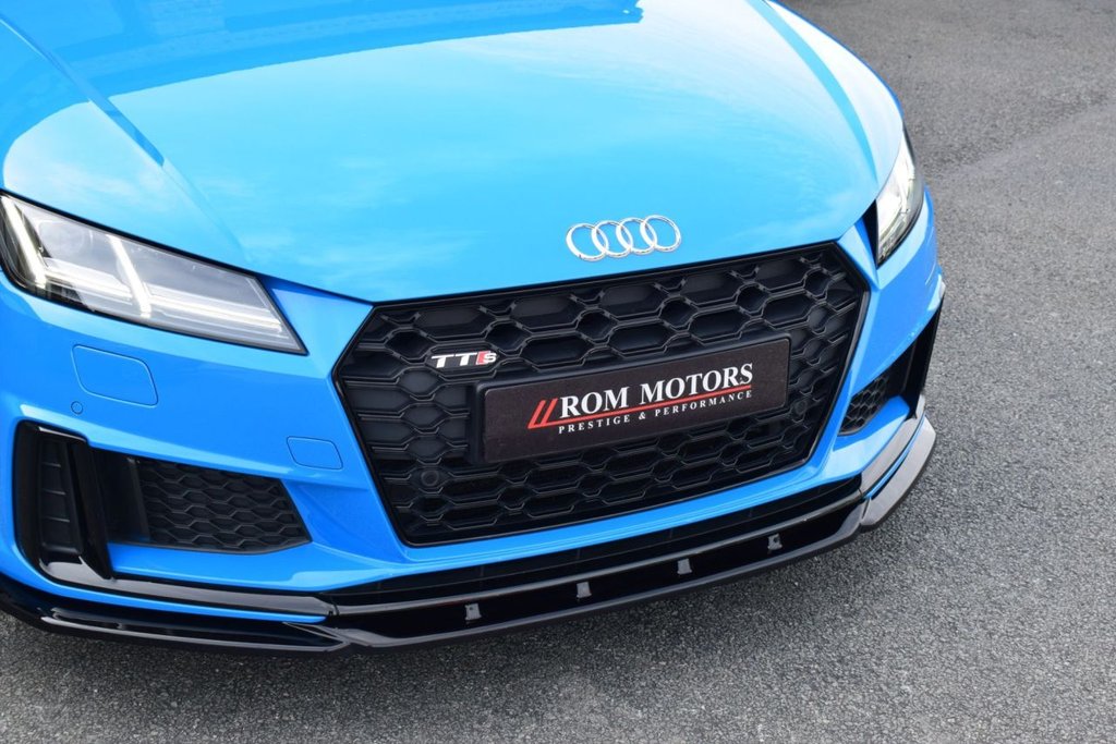 Used Audi TTS 2020 for sale - 76033470: Photo 49