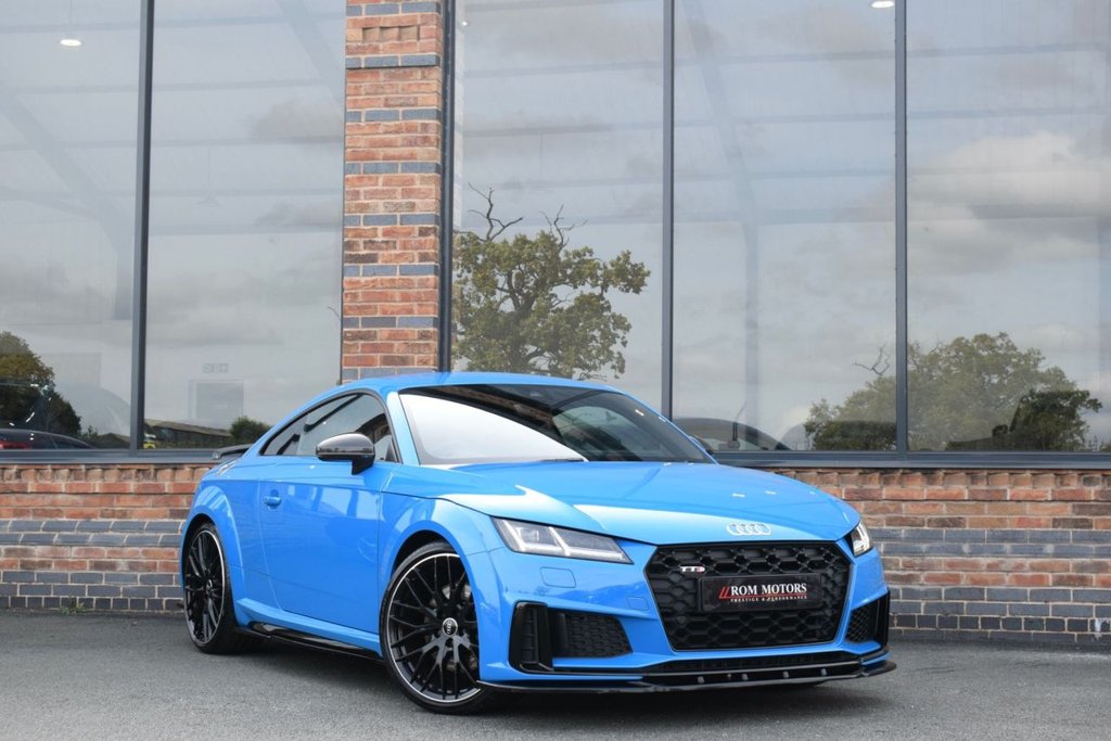 Used Audi TTS 2020 for sale - 76033470: Photo 5