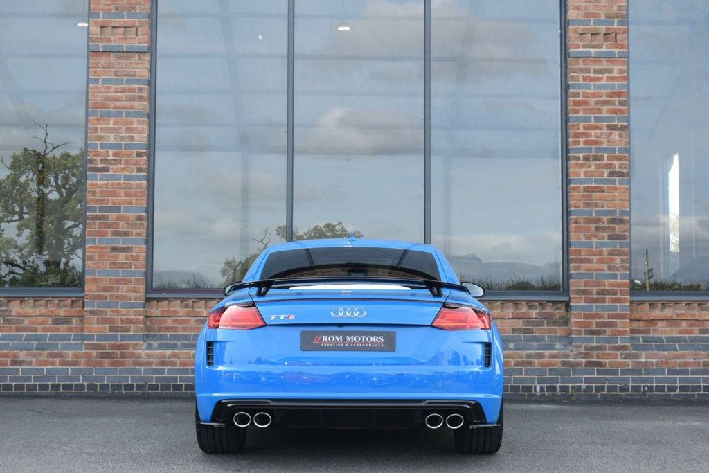 Used Audi TTS 2020 for sale - 76033470: Photo 7