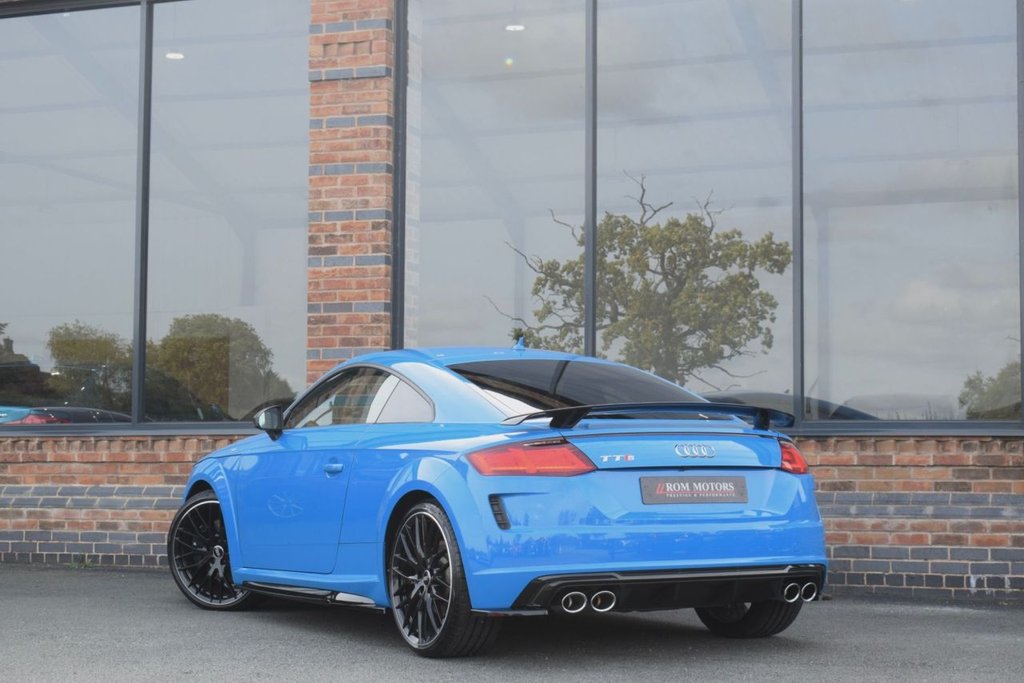 Used Audi TTS 2020 for sale - 76033470: Photo 8