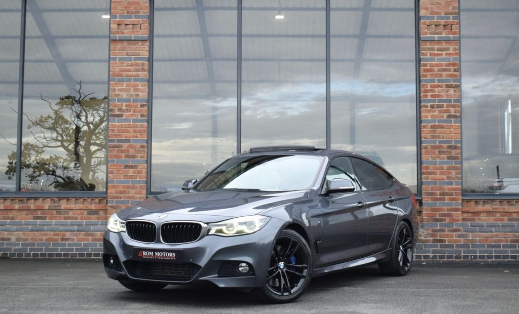 Used BMW 3 Series 2016 for sale - 76509658: Photo 1