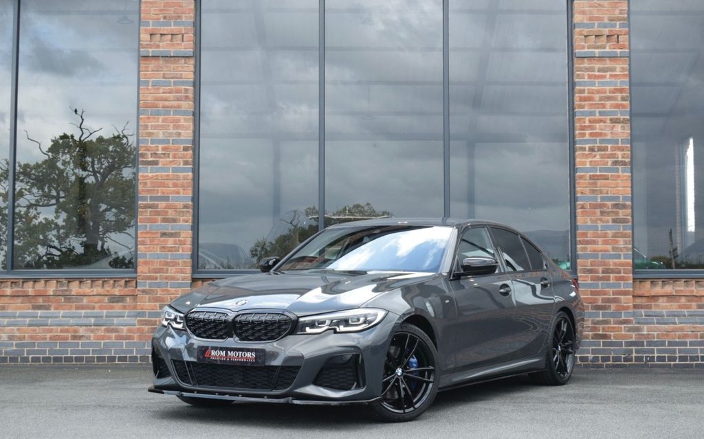 Used BMW 3 Series 2020 for sale - 76105622: Photo 1