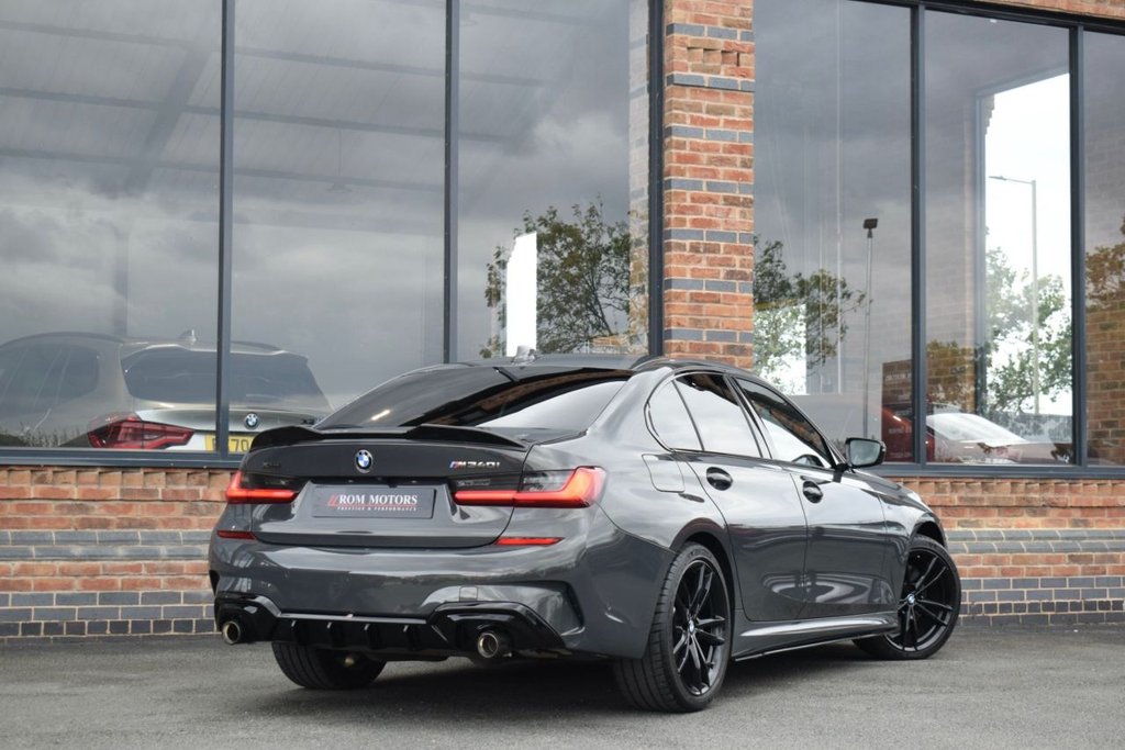 Used BMW 3 Series 2020 for sale - 76105622: Photo 2