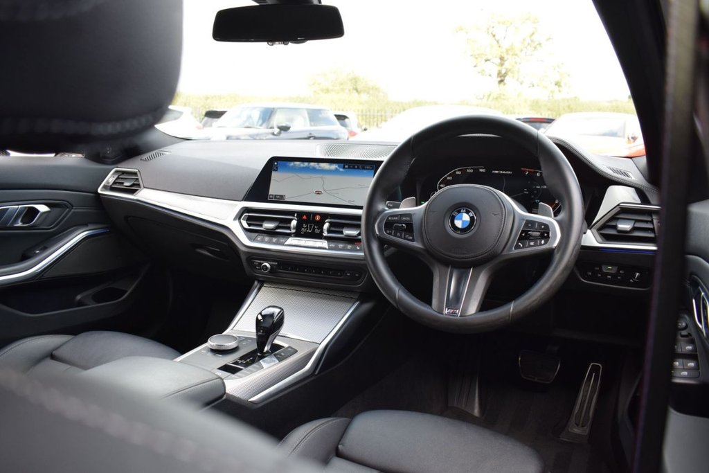 Used BMW 3 Series 2020 for sale - 76105622: Photo 25