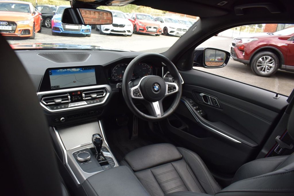 Used BMW 3 Series 2020 for sale - 76105622: Photo 34