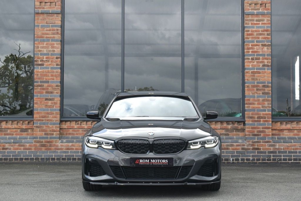 Used BMW 3 Series 2020 for sale - 76105622: Photo 4