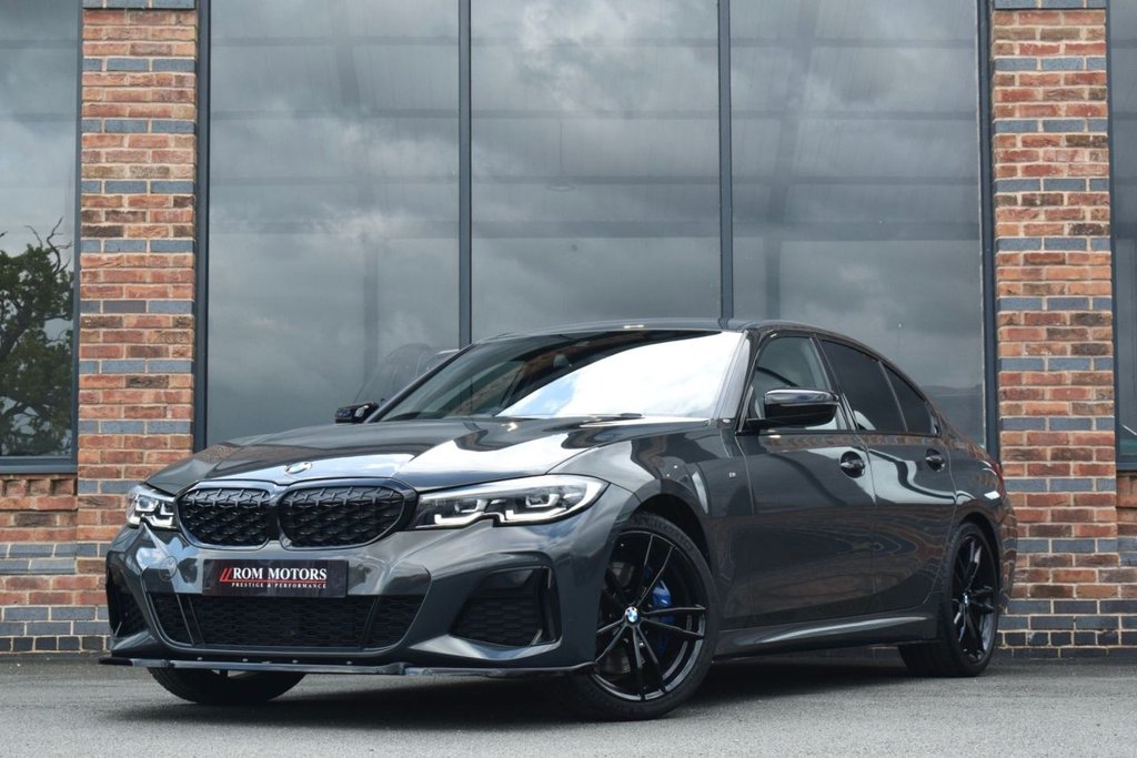 Used BMW 3 Series 2020 for sale - 76105622: Photo 40