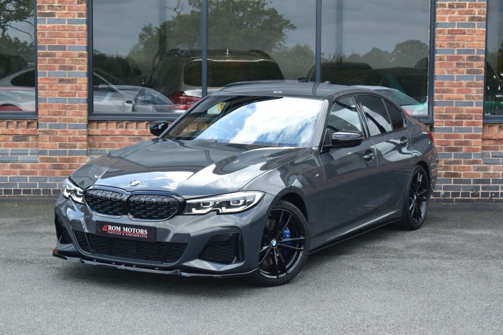 Used BMW 3 Series 2020 for sale - 76105622: Photo 41