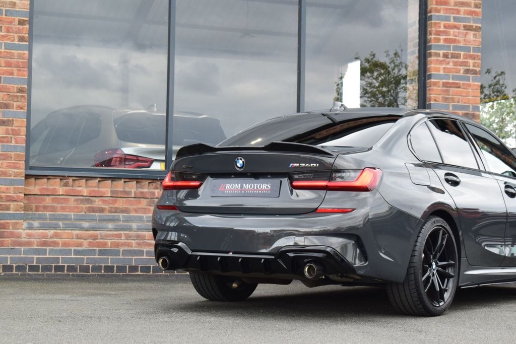 Used BMW 3 Series 2020 for sale - 76105622: Photo 43