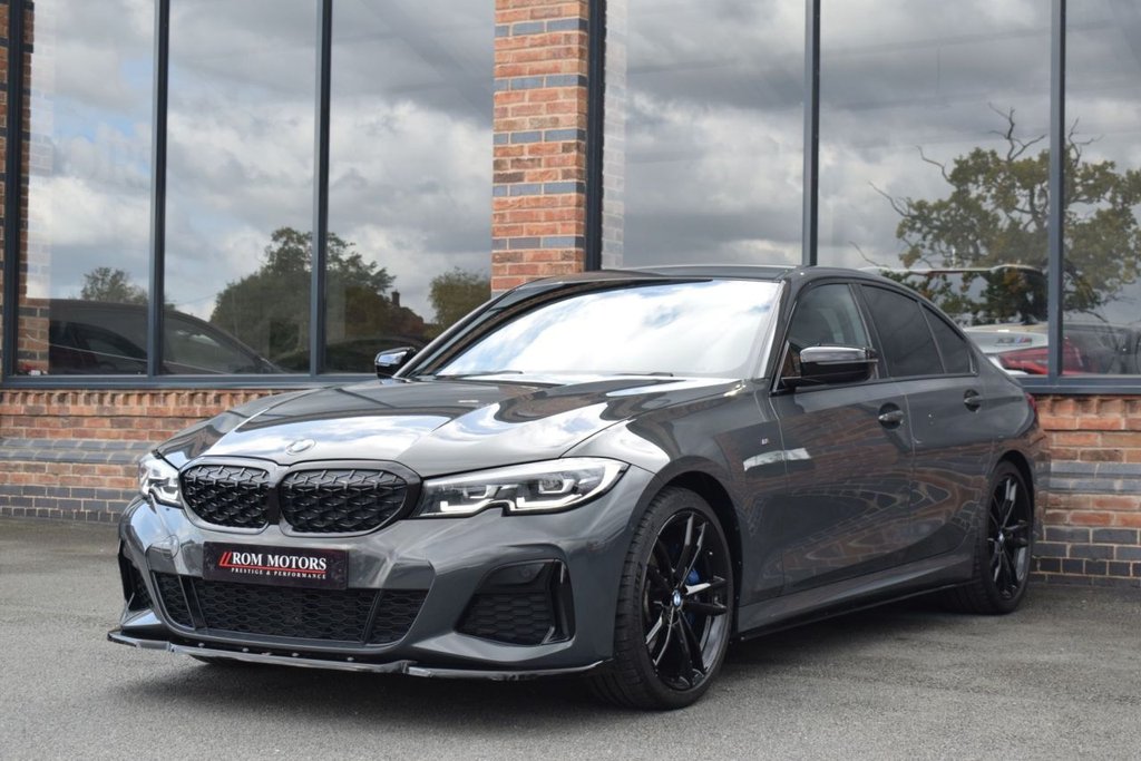 Used BMW 3 Series 2020 for sale - 76105622: Photo 46