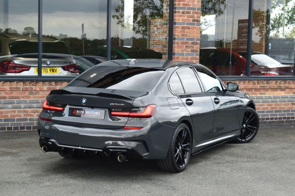 Used BMW 3 Series 2020 for sale - 76105622: Photo 47