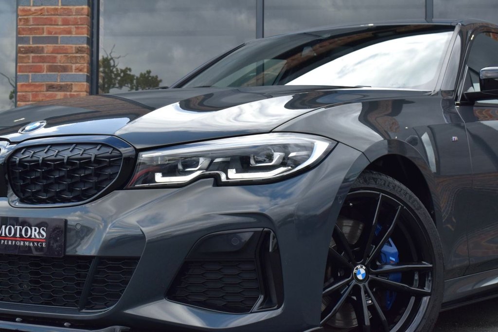 Used BMW 3 Series 2020 for sale - 76105622: Photo 48