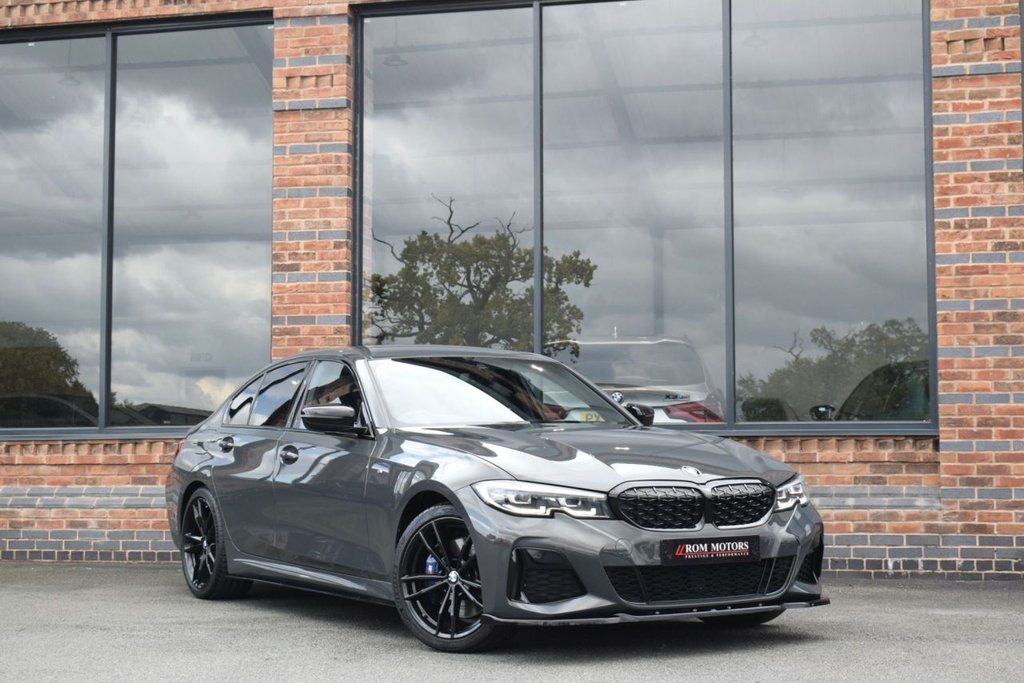 Used BMW 3 Series 2020 for sale - 76105622: Photo 5