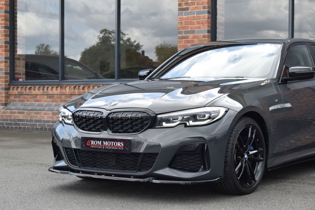 Used BMW 3 Series 2020 for sale - 76105622: Photo 50