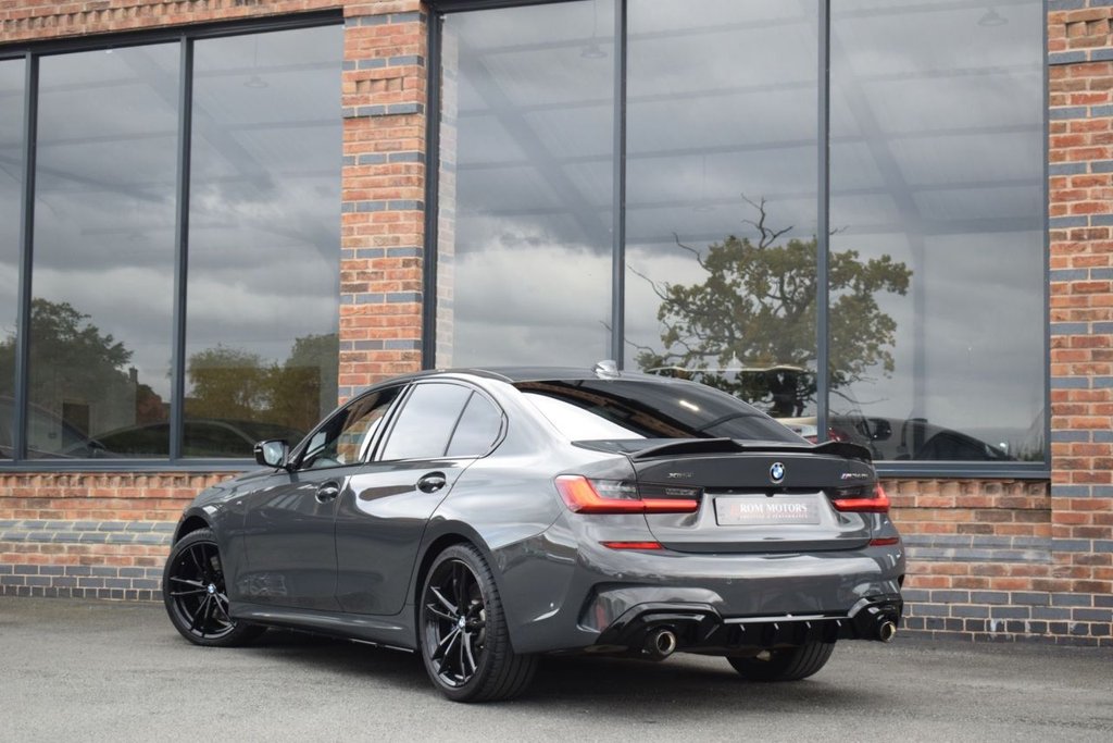 Used BMW 3 Series 2020 for sale - 76105622: Photo 8