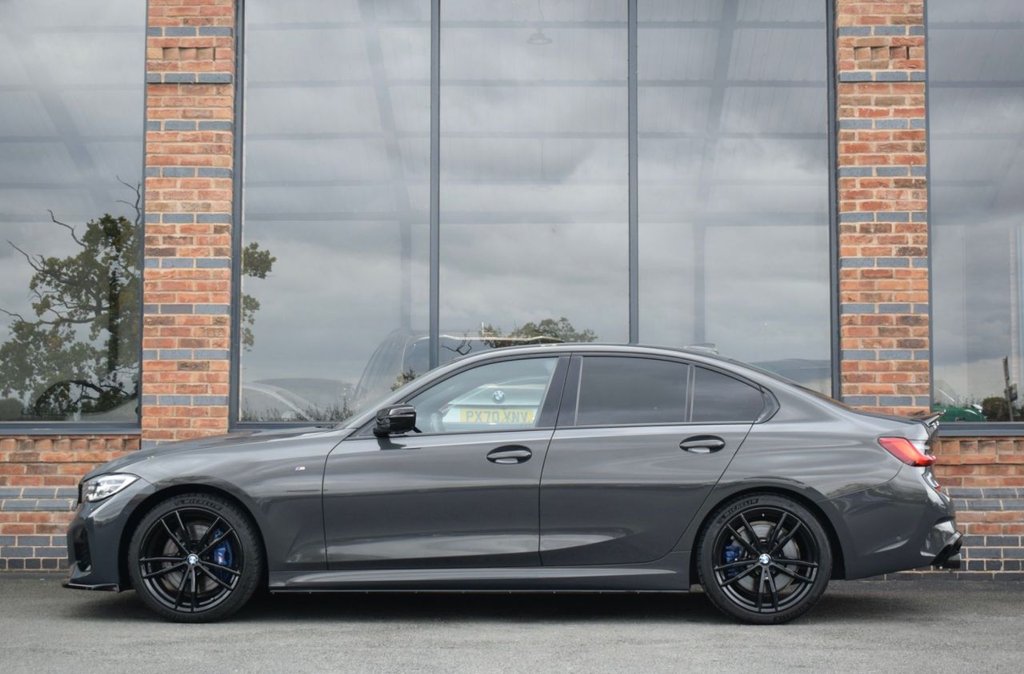 Used BMW 3 Series 2020 for sale - 76105622: Photo 9