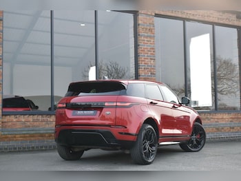 Used Land Rover Range Rover Evoque 2021 for sale - 77919543: Photo