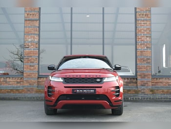 Used Land Rover Range Rover Evoque 2021 for sale - 77919543: Photo