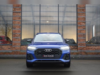 Used Audi Q5 2021 for sale - 77171739: Photo