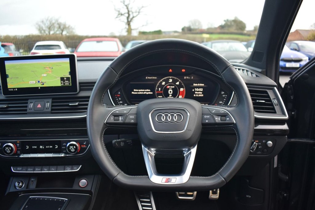 Used Audi SQ5 2019 for sale - 76768619: Photo 10