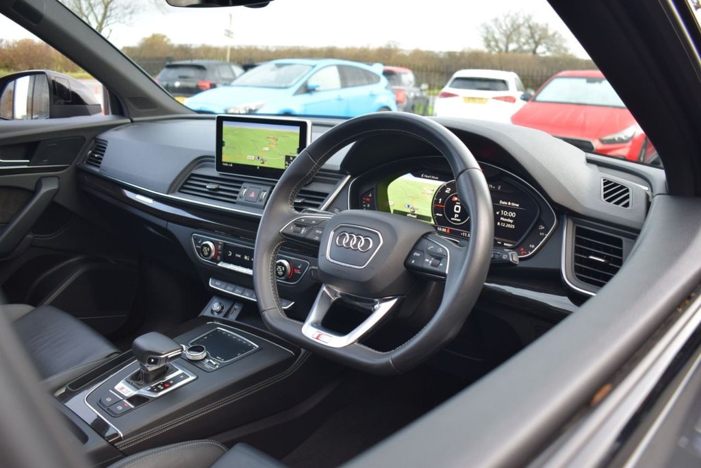 Used Audi SQ5 2019 for sale - 76768619: Photo 11