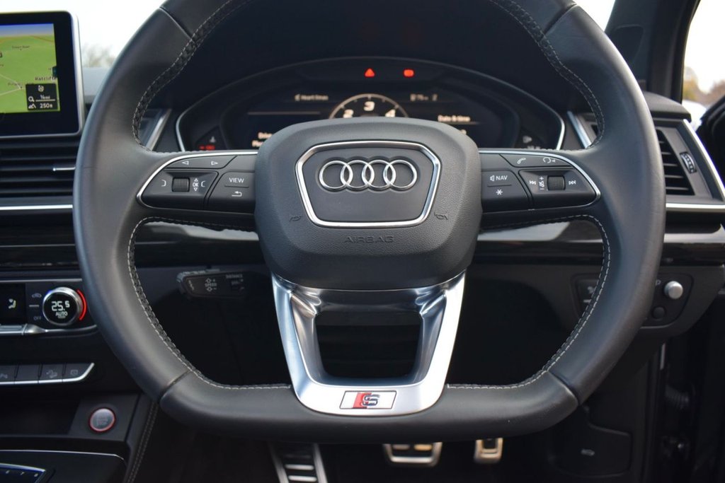 Used Audi SQ5 2019 for sale - 76768619: Photo 12