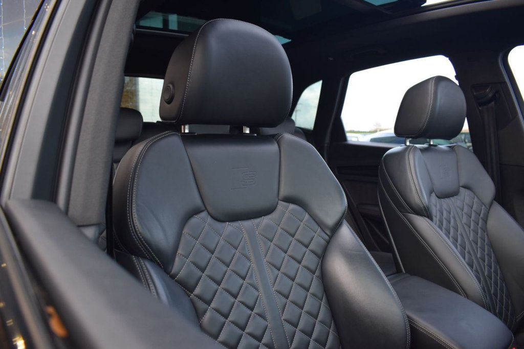 Used Audi SQ5 2019 for sale - 76768619: Photo 13