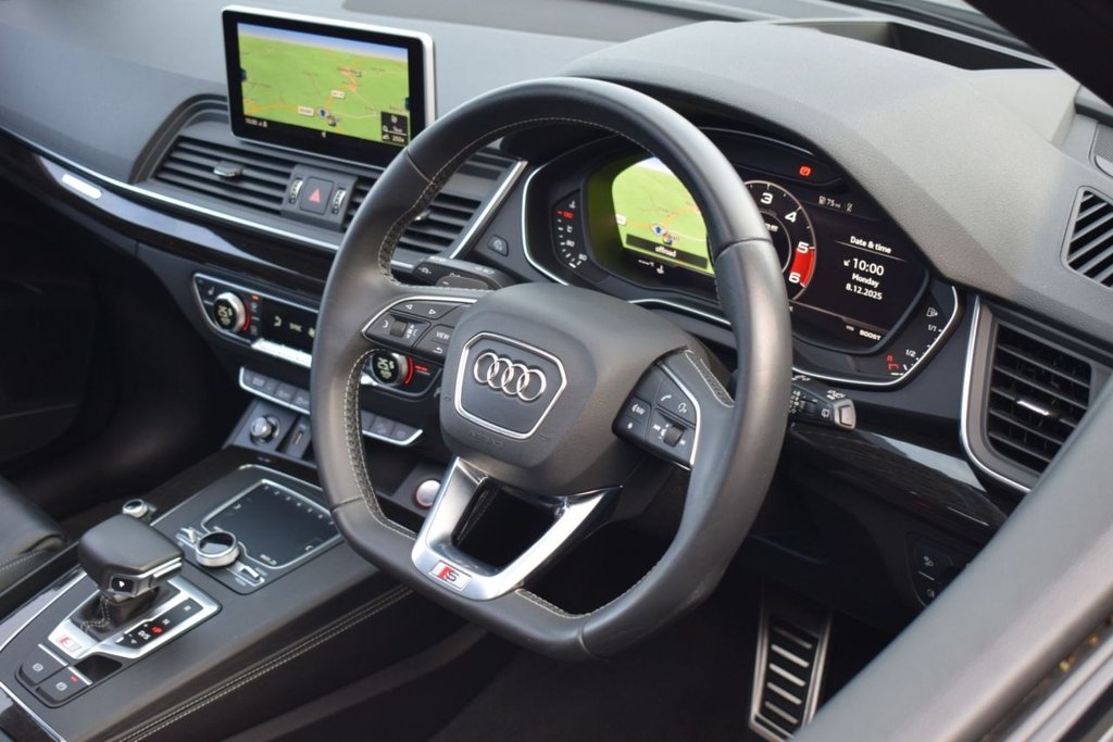 Used Audi SQ5 2019 for sale - 76768619: Photo 14