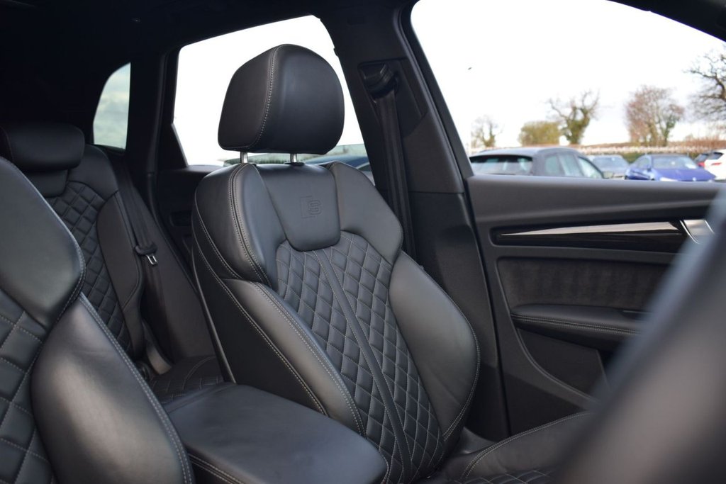 Used Audi SQ5 2019 for sale - 76768619: Photo 15