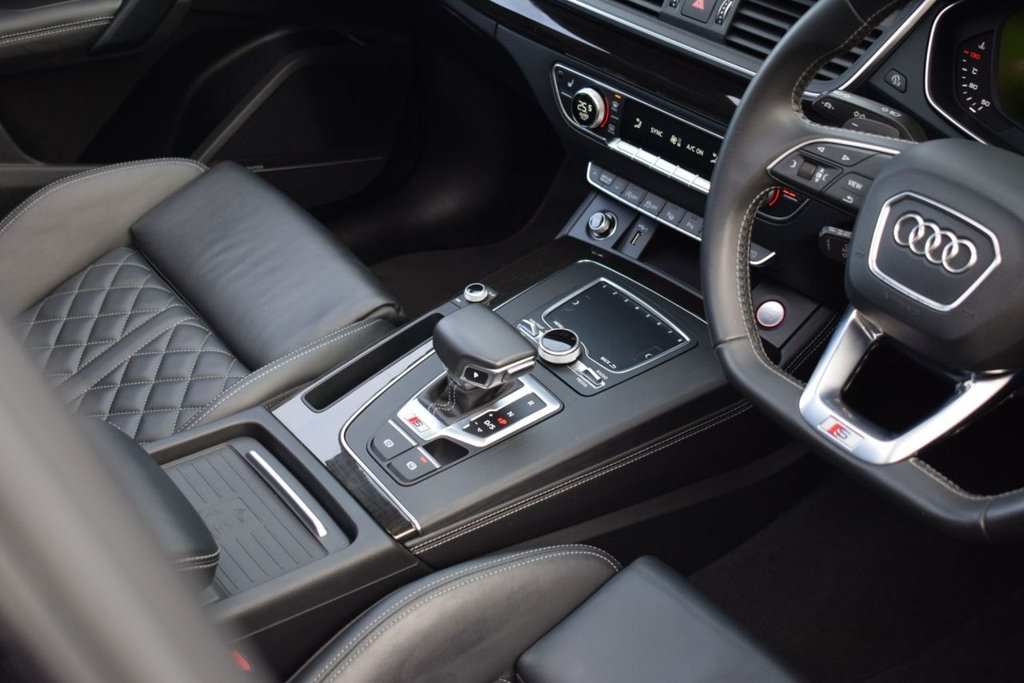 Used Audi SQ5 2019 for sale - 76768619: Photo 16