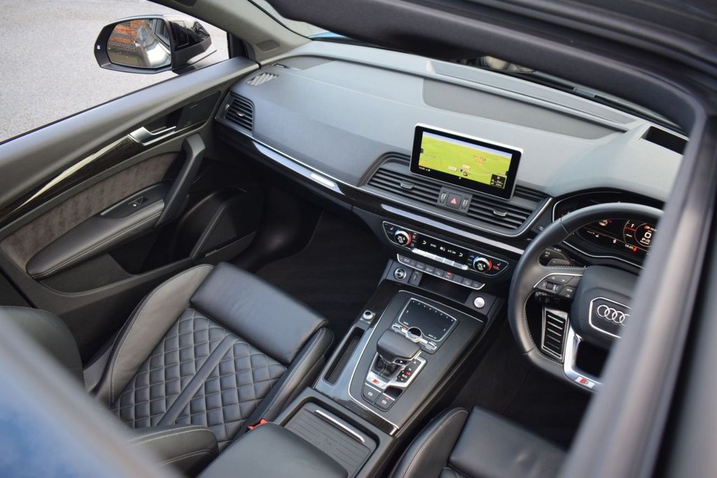 Used Audi SQ5 2019 for sale - 76768619: Photo 17