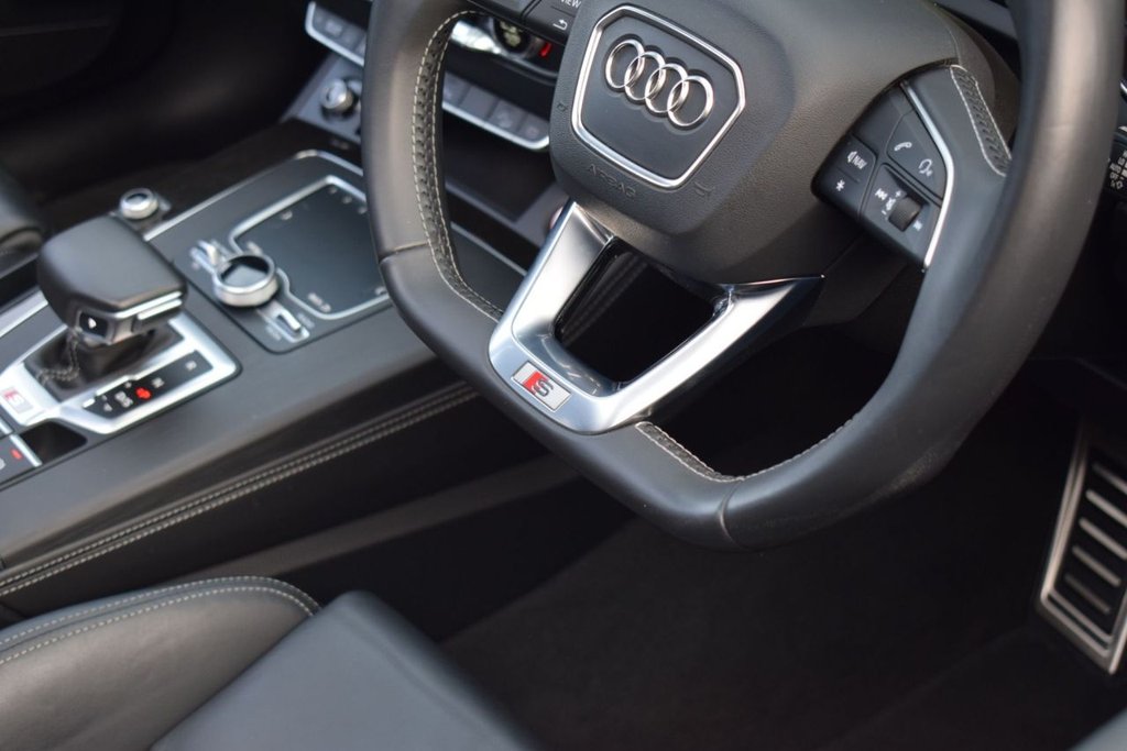 Used Audi SQ5 2019 for sale - 76768619: Photo 18