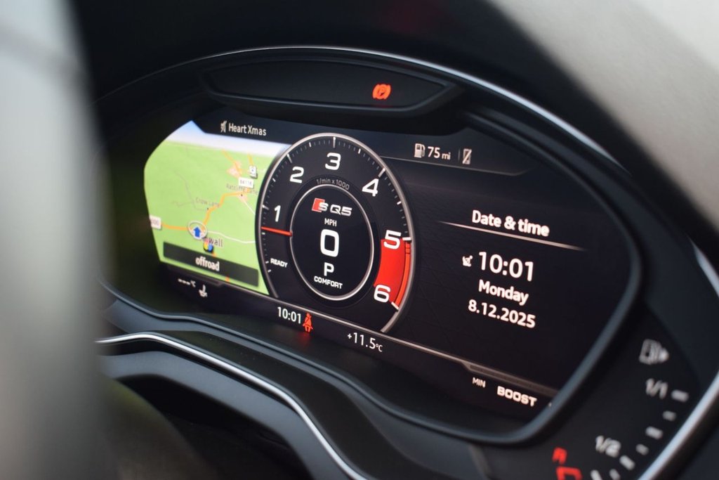 Used Audi SQ5 2019 for sale - 76768619: Photo 19