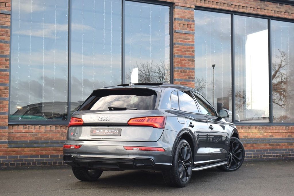 Used Audi SQ5 2019 for sale - 76768619: Photo 2