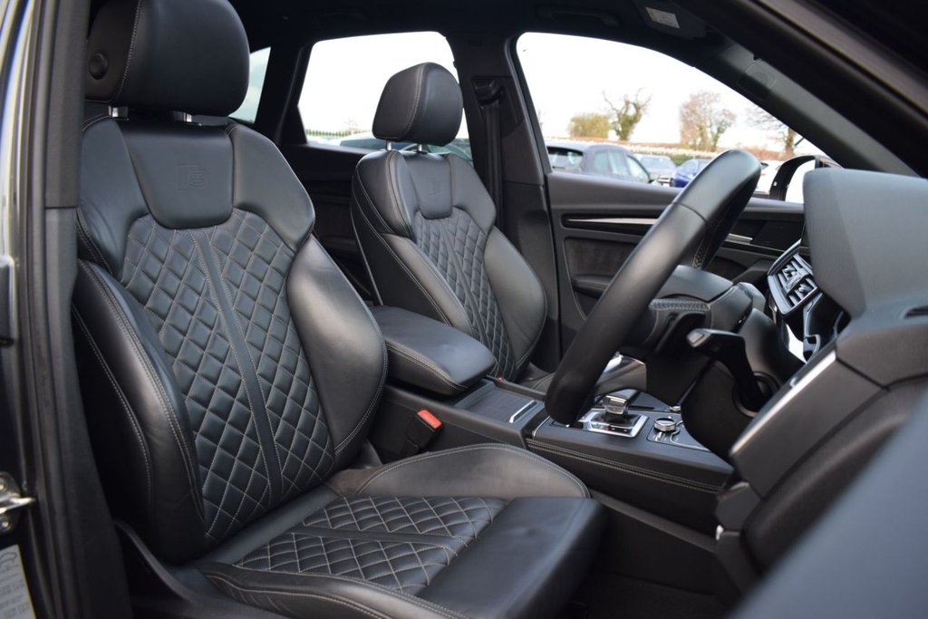 Used Audi SQ5 2019 for sale - 76768619: Photo 20