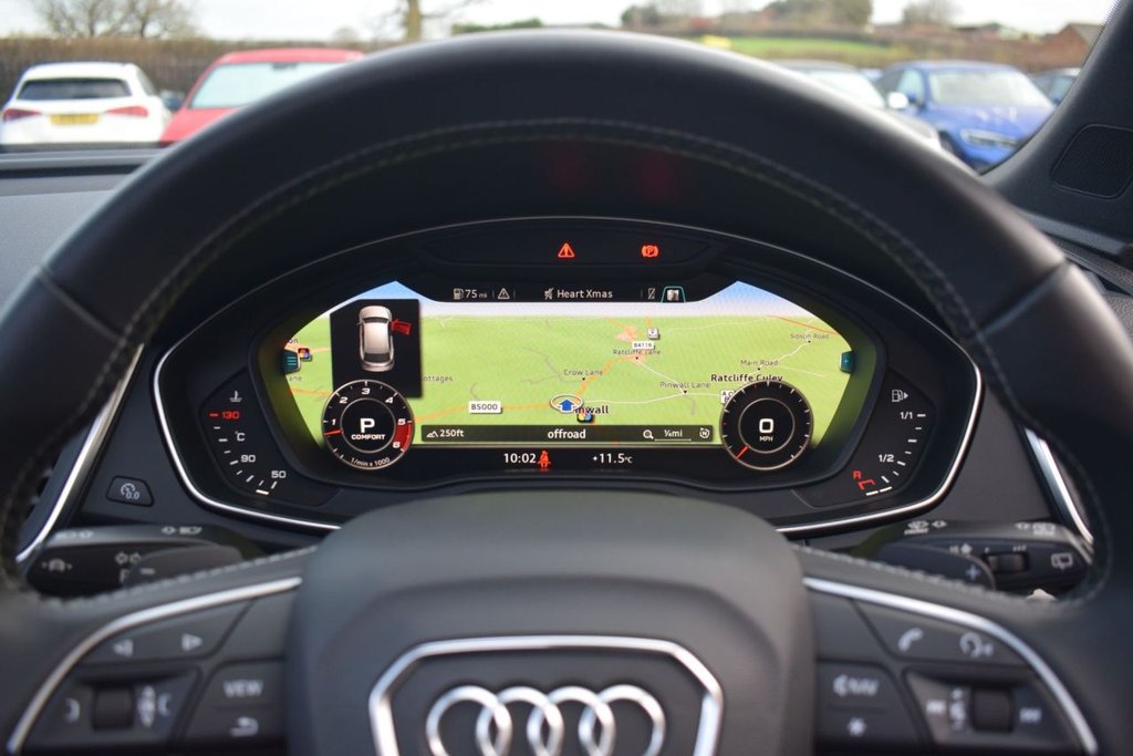 Used Audi SQ5 2019 for sale - 76768619: Photo 21