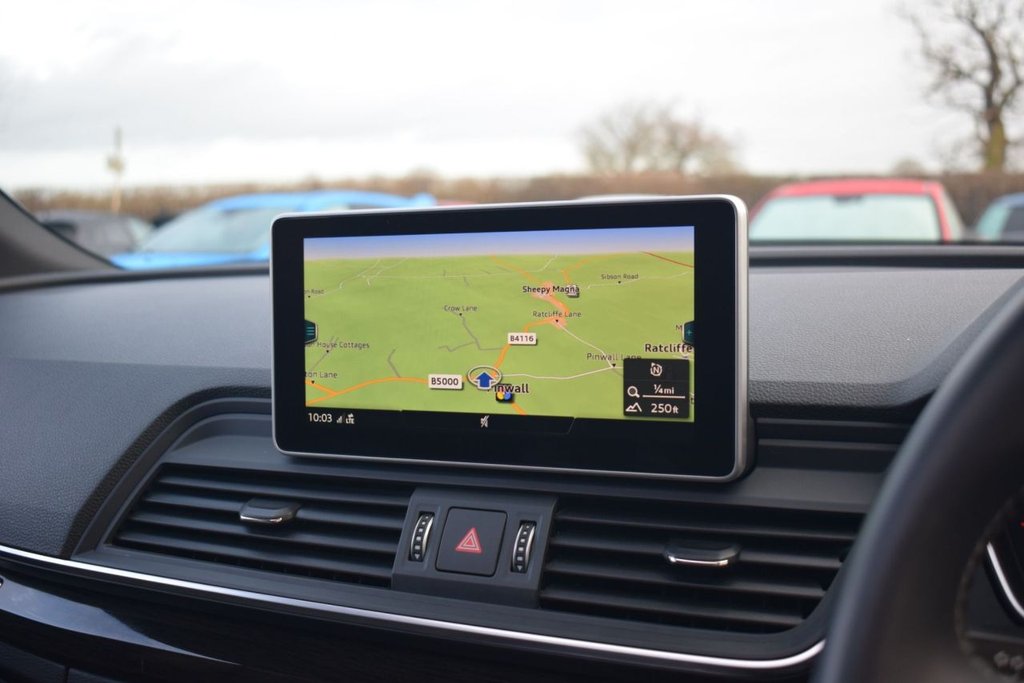 Used Audi SQ5 2019 for sale - 76768619: Photo 24