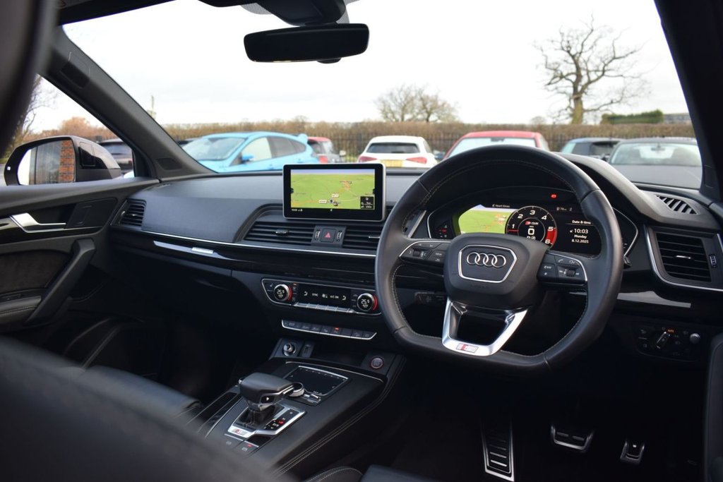 Used Audi SQ5 2019 for sale - 76768619: Photo 26