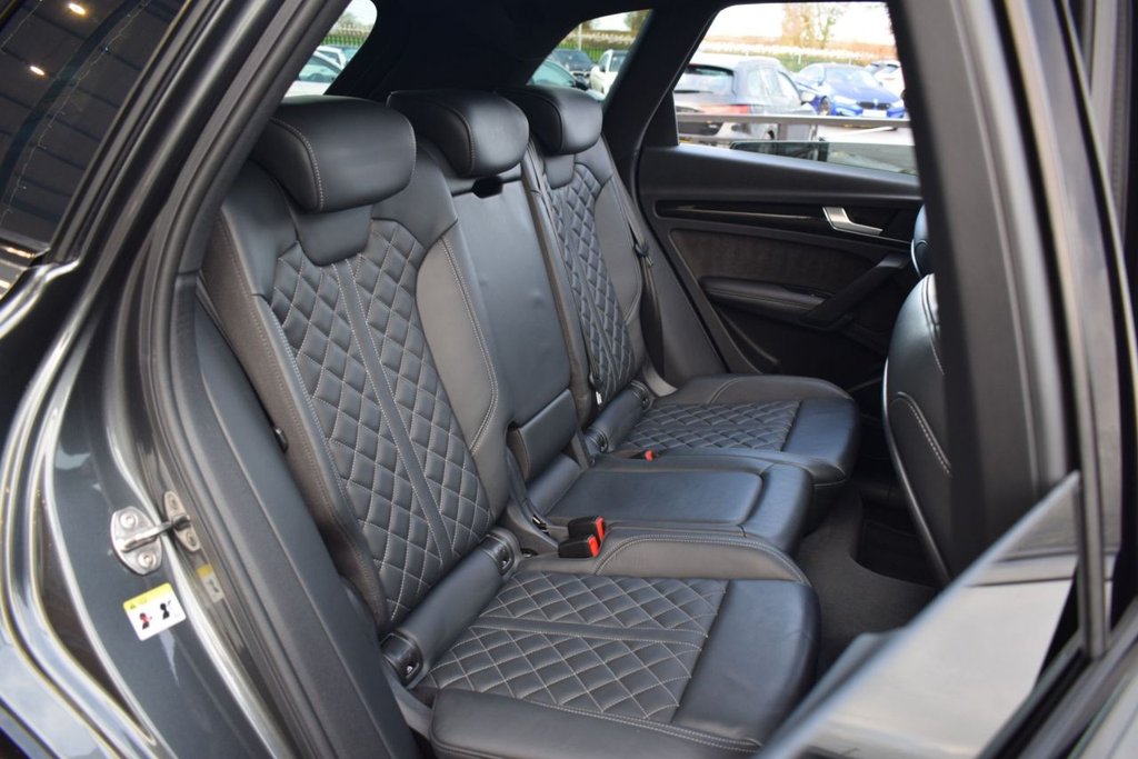 Used Audi SQ5 2019 for sale - 76768619: Photo 28