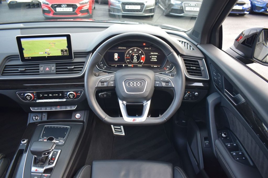 Used Audi SQ5 2019 for sale - 76768619: Photo 29