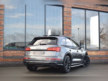Used Audi SQ5 2019 for sale - 76768619: Photo