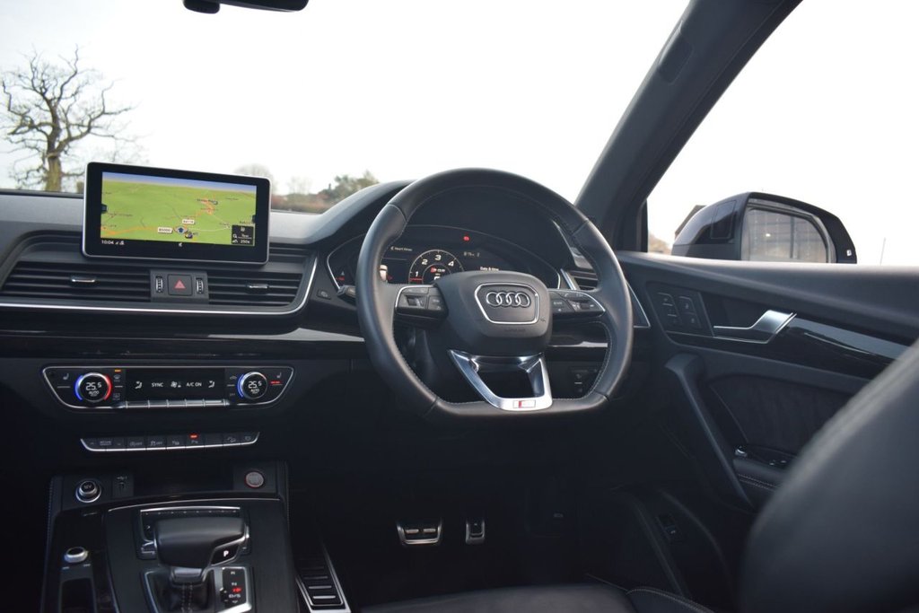 Used Audi SQ5 2019 for sale - 76768619: Photo 30
