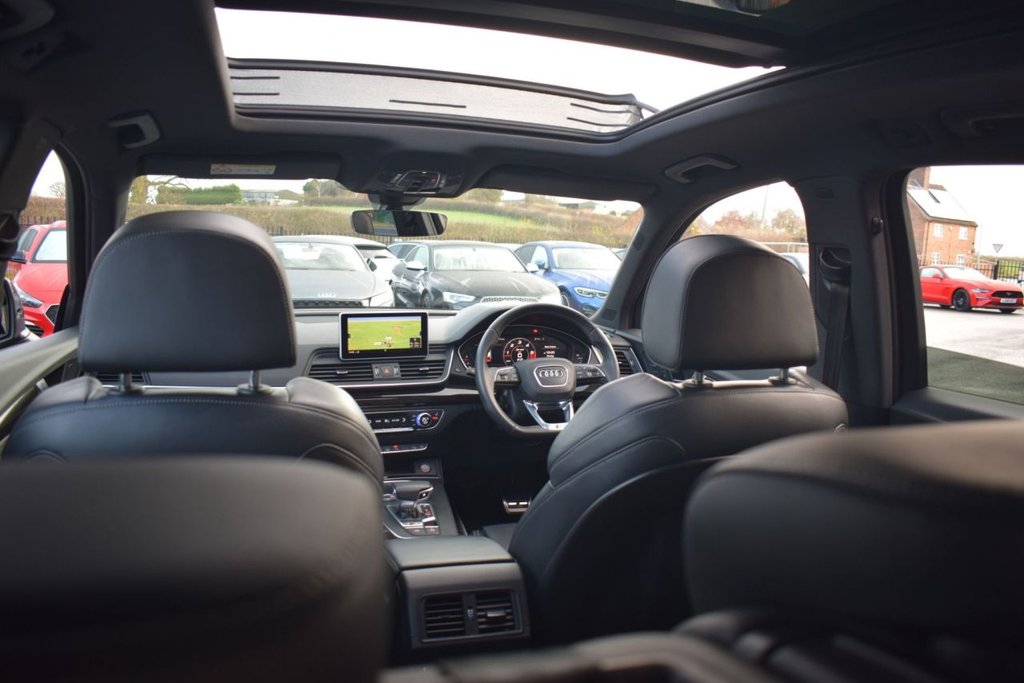 Used Audi SQ5 2019 for sale - 76768619: Photo 32