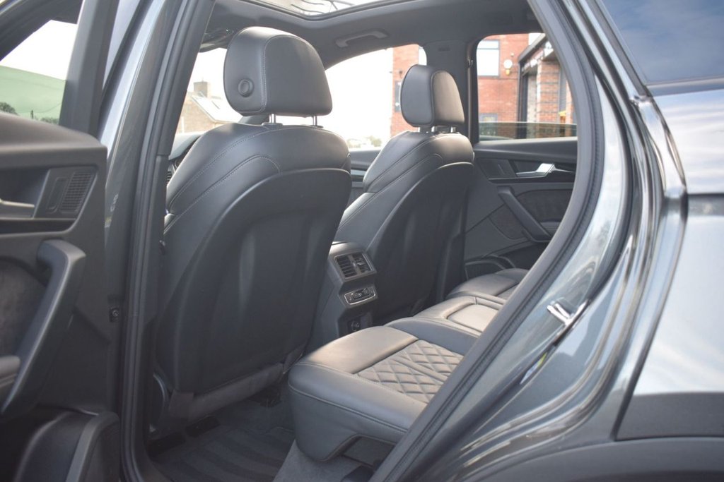Used Audi SQ5 2019 for sale - 76768619: Photo 34